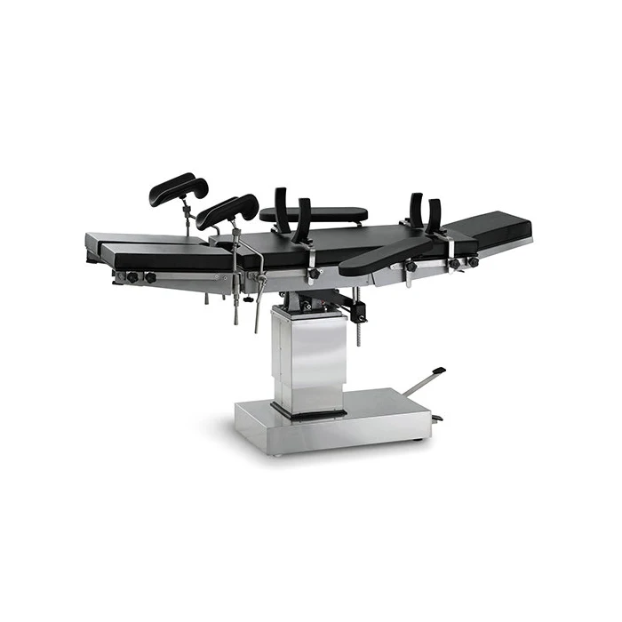 hospital equipment gynecological obstetric hydraulic surgical operation ot table