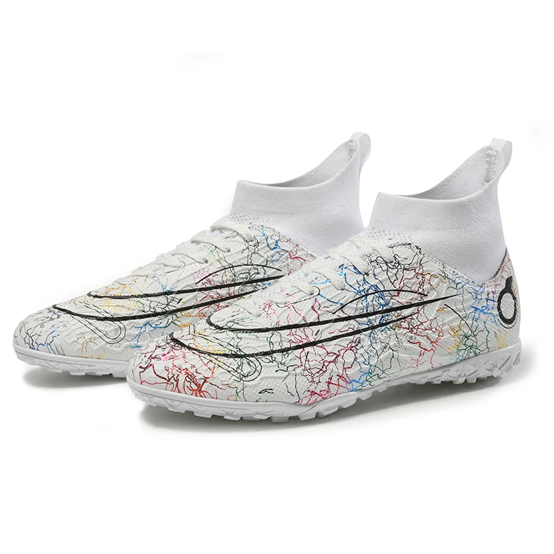 Factory Trainers Sneakers for Men New Soccer Cleats Custom Cheap Football Boots Soccer Shoes Vietnam Summer Winter Mesh OEM Size