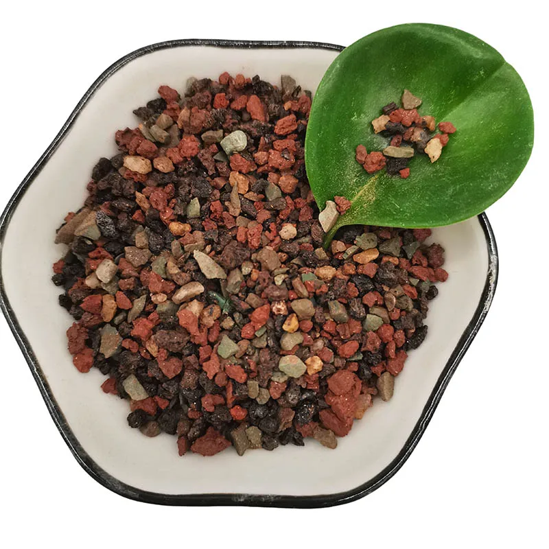 Succulent cactus media potting mix soil, Lava rock,maifan,perlite,zeolite stone,pumice,akadama for gardening