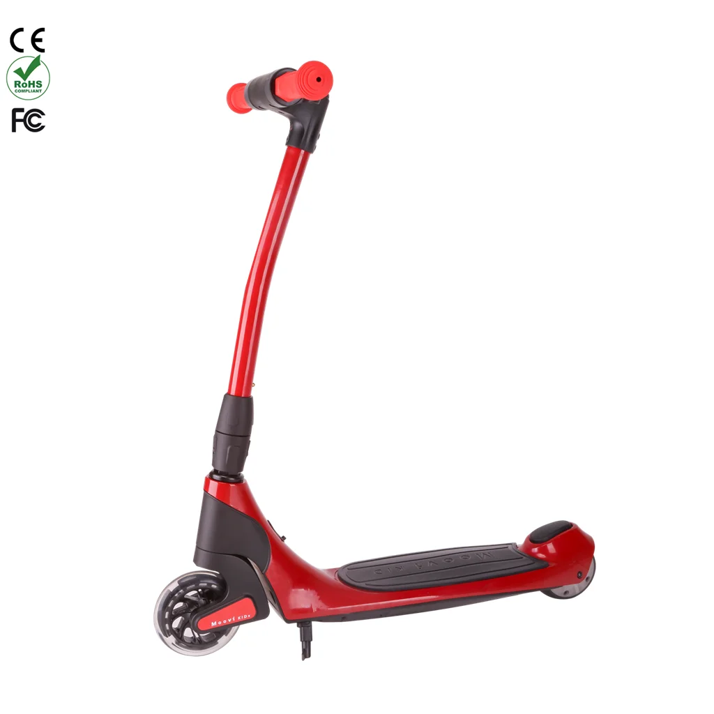 China hud motor powerful two wheel 5 inch children e scooter electric scooter for kids