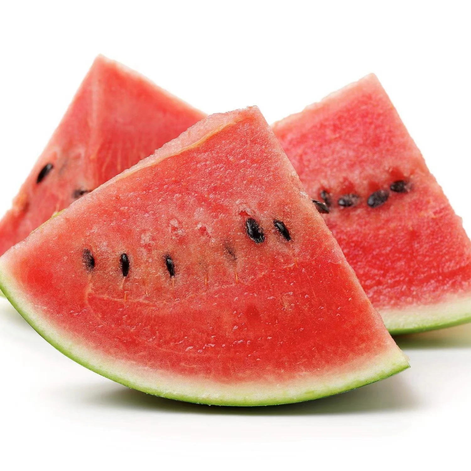 Fresh Seasonal Fruits Vietnamese Watermelons Picked Freshly Sweetened Fresh Watermelons
