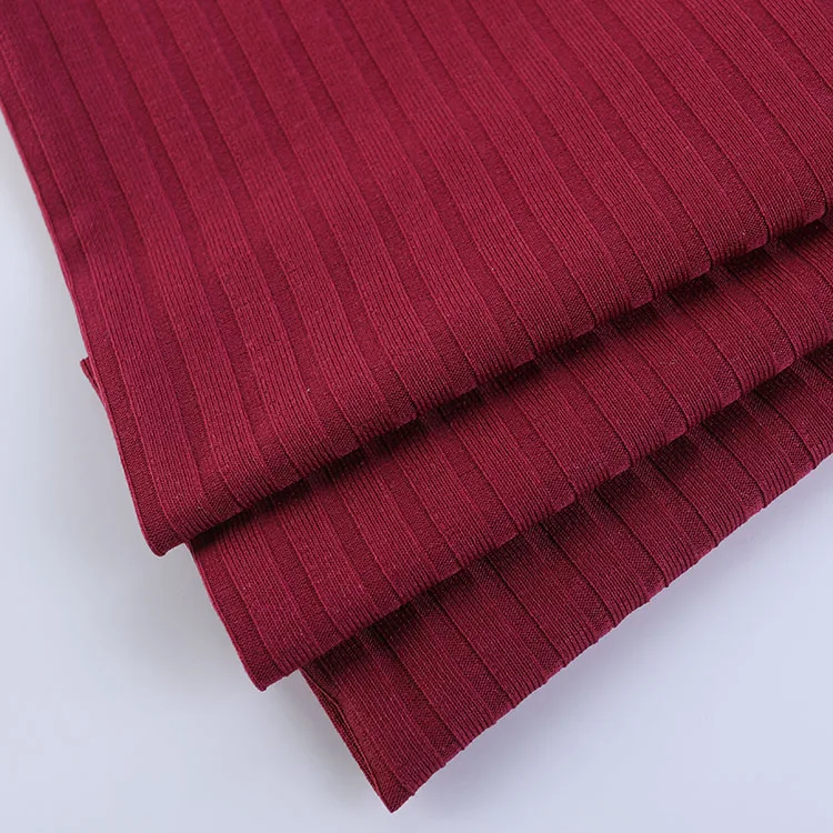 
Good quality and price of rowan polyester rayon fabric 