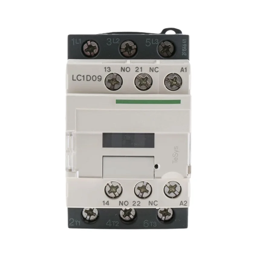 LC1D09BL Hot selling industrial control three pole contactor brand new LC1D09BL