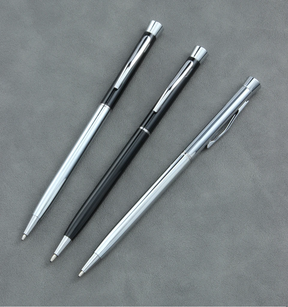 2022 Hot Sale Good Price High Quality Fashion Metal Ballpoint Pen Matte Texture Custom Logo Accept Business Gift