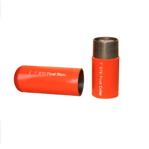 Oil well Cementing stab-in Float Collar and float Shoe for casing pipe