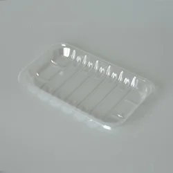 Disposable Plastic Fresh Grape Fruit Food Packing Tray