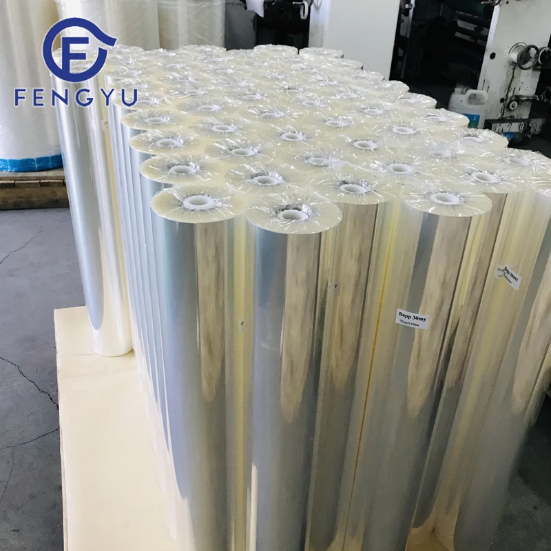 Wholesale Transparent Twist Cellulose Cellophane Film