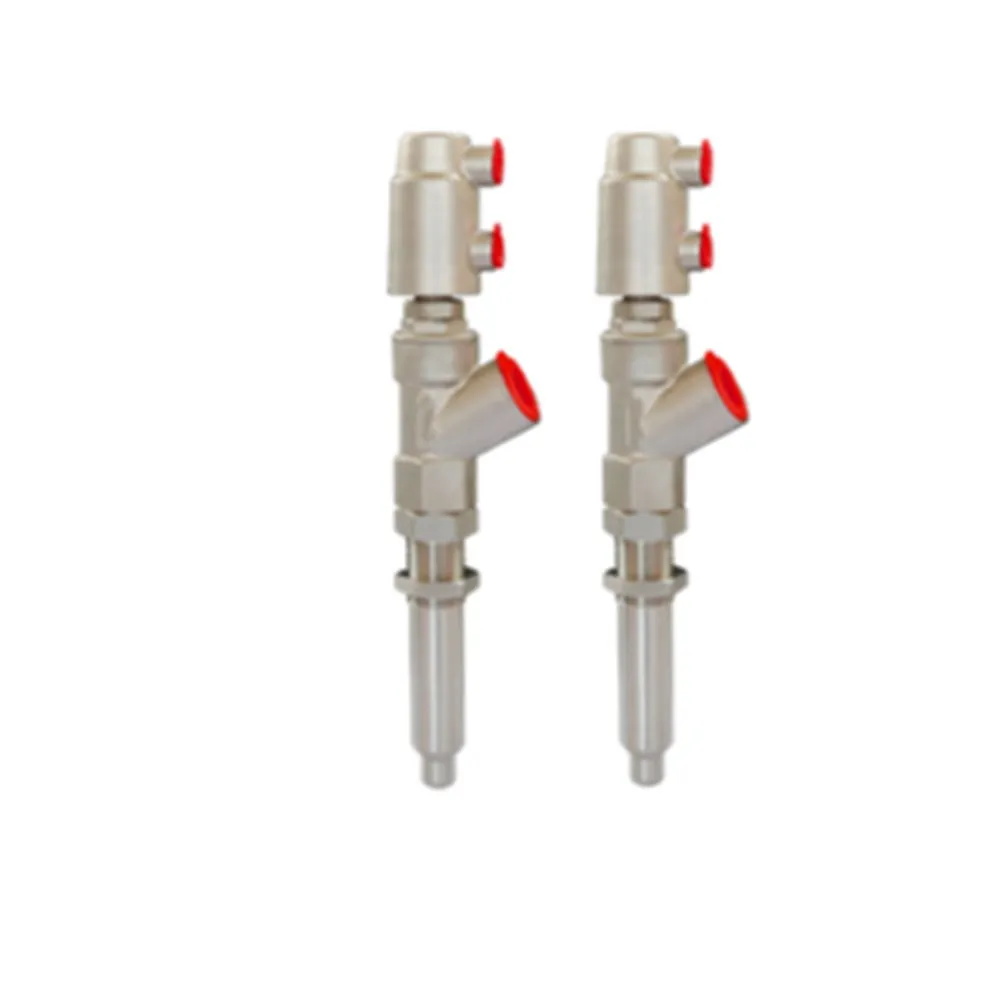 Высокое качество заполнения клапан