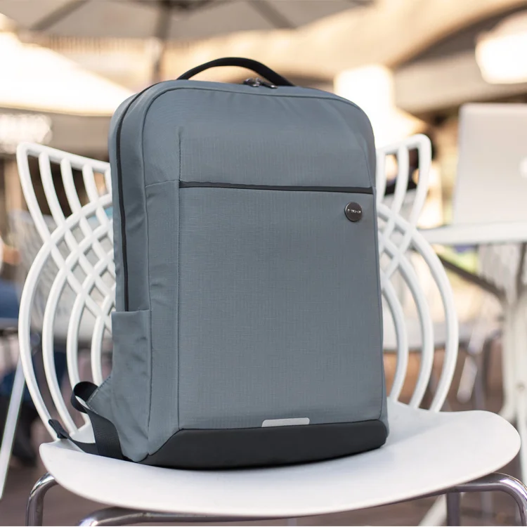 
Free Sample Fit For 14 Inches Laptop Durable Waterproof Shool Backpack Bag For Men 