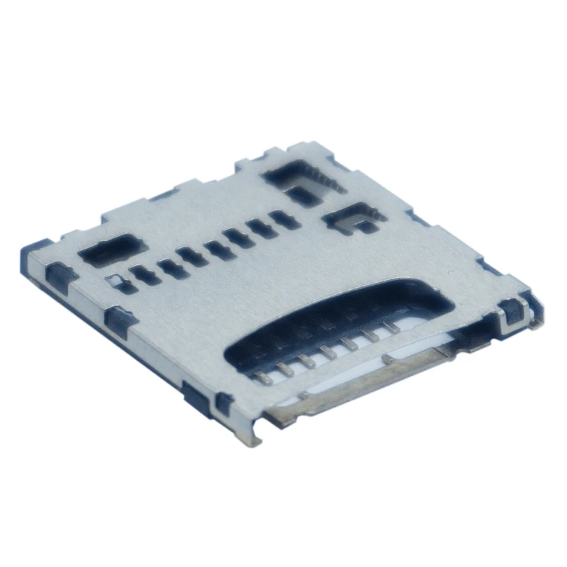 TF 9 Pin SMD Push Pull Type Разъем Micro SD карты