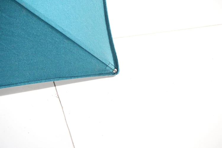 YEEZE Aluminium Cantilever Patio Umbrella for 3x3M parasol for Waterproof Outdoor Umbrella