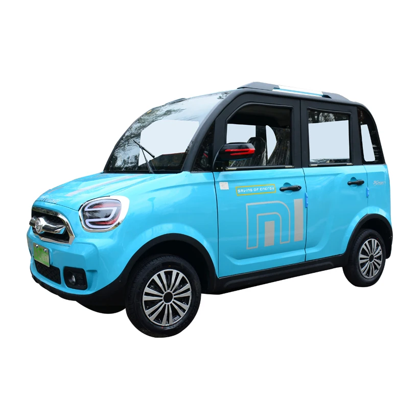 Левый/правый руль M1 4000 Вт электрический