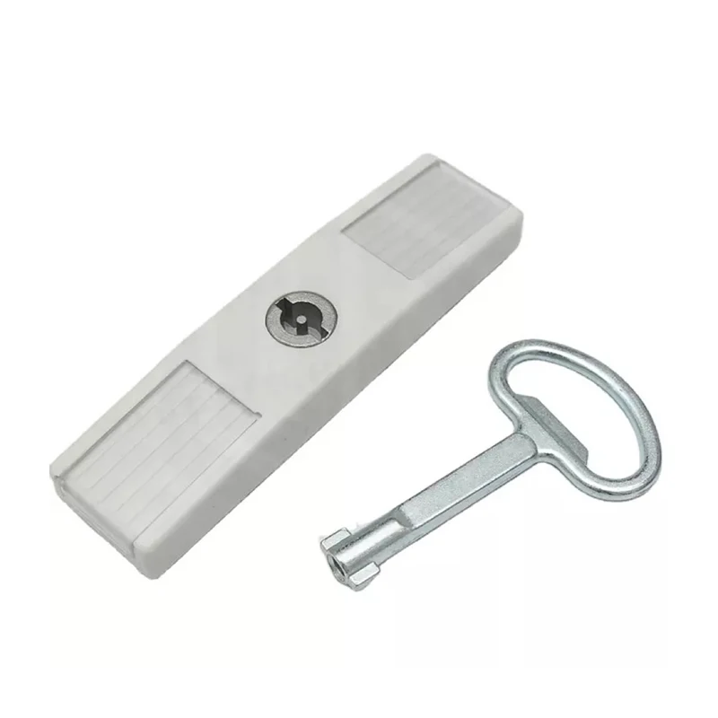 Electrical Cabinet Lock Network Server Cabinet Lock with Keys