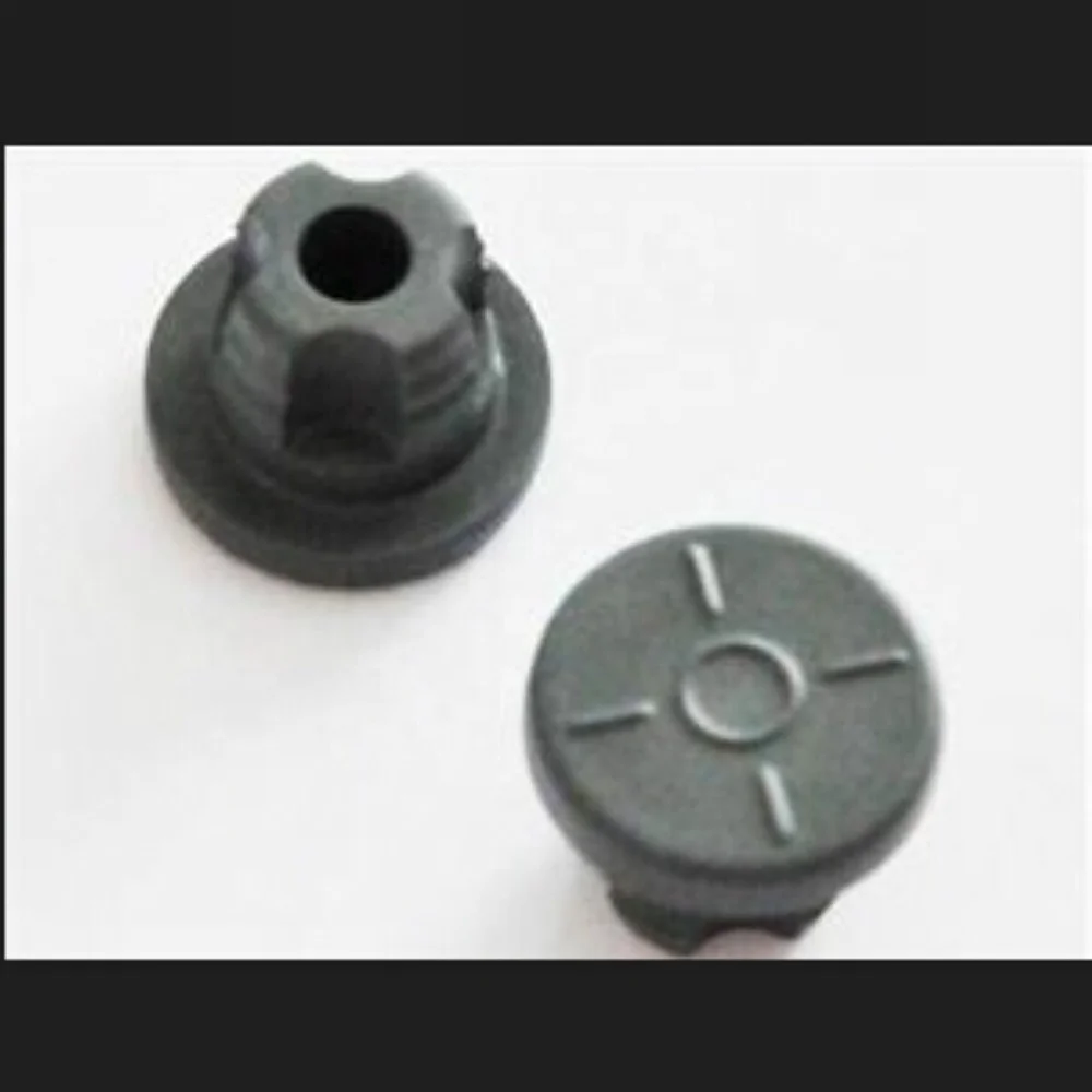 20-D4 freeze dry butyl rubber closures stopper