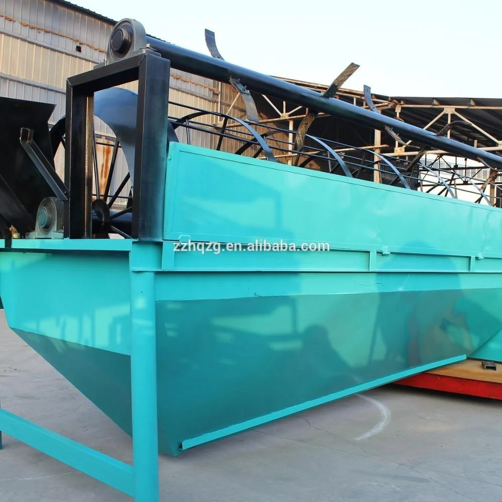 Solid Waste Recycling drum sieve rotary trommel screen for sale