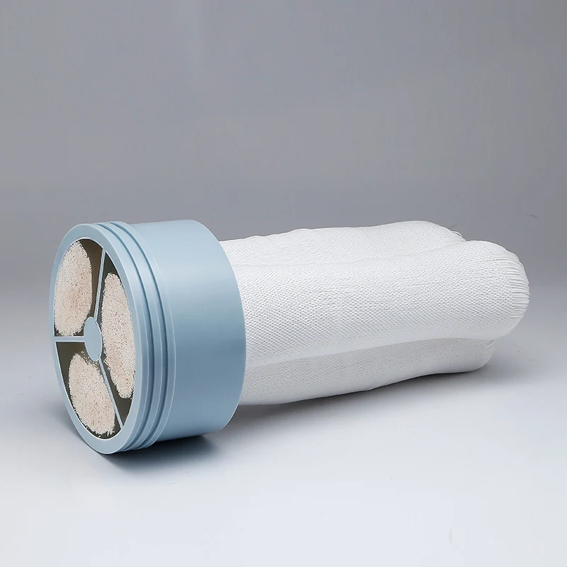 Pvdf из нержавеющей стали 5000L/H фильтрующий элемент для воды ультрафильтрационный мембранный