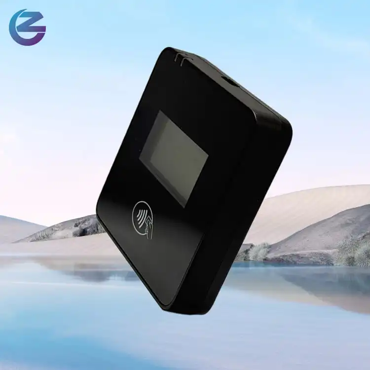 ZCS07 Manufacturers USB NFC + IC Chip Tablet PC ISO 7816 Smart Card Reader Writer Machine