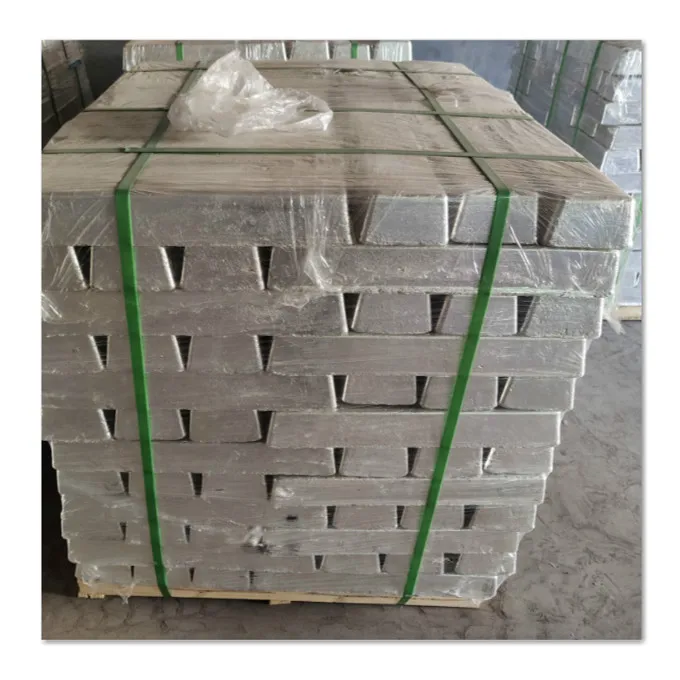 Hot-selling Magnesium Ingot Magnesium Metal Ingot With Best Price
