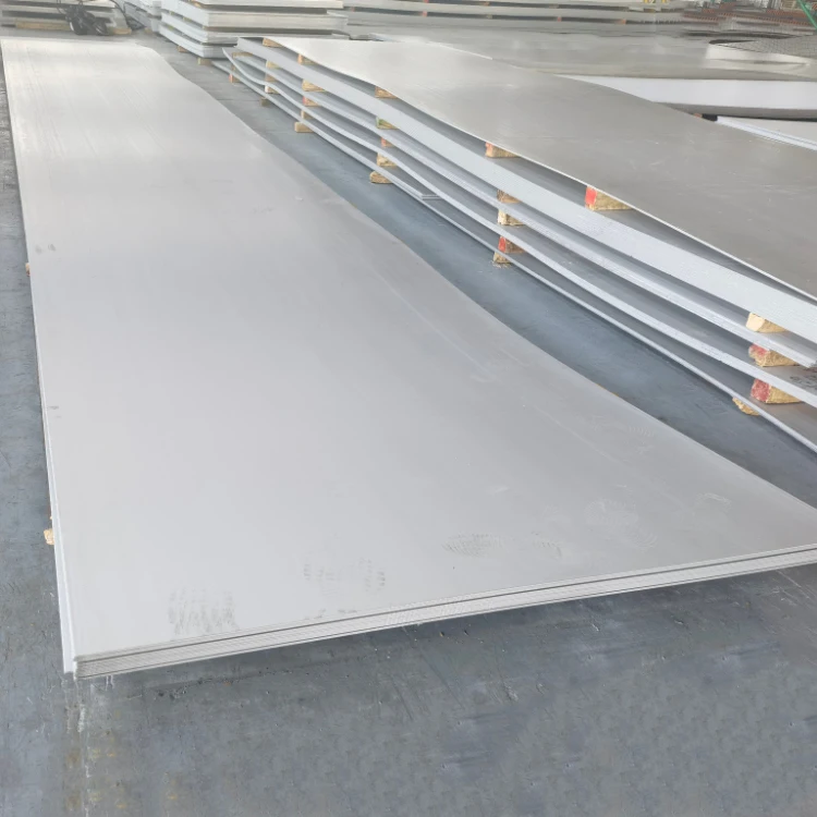 Factory discount price No.1 Surface Stainless Steel 201 202 301 304 316 904L Plate Sheet