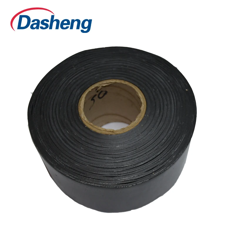 Outer Wrap Tape Pipeline PE Wrap Tape Anti Corrosion Polyken 980-15 Insulation Inner Tape