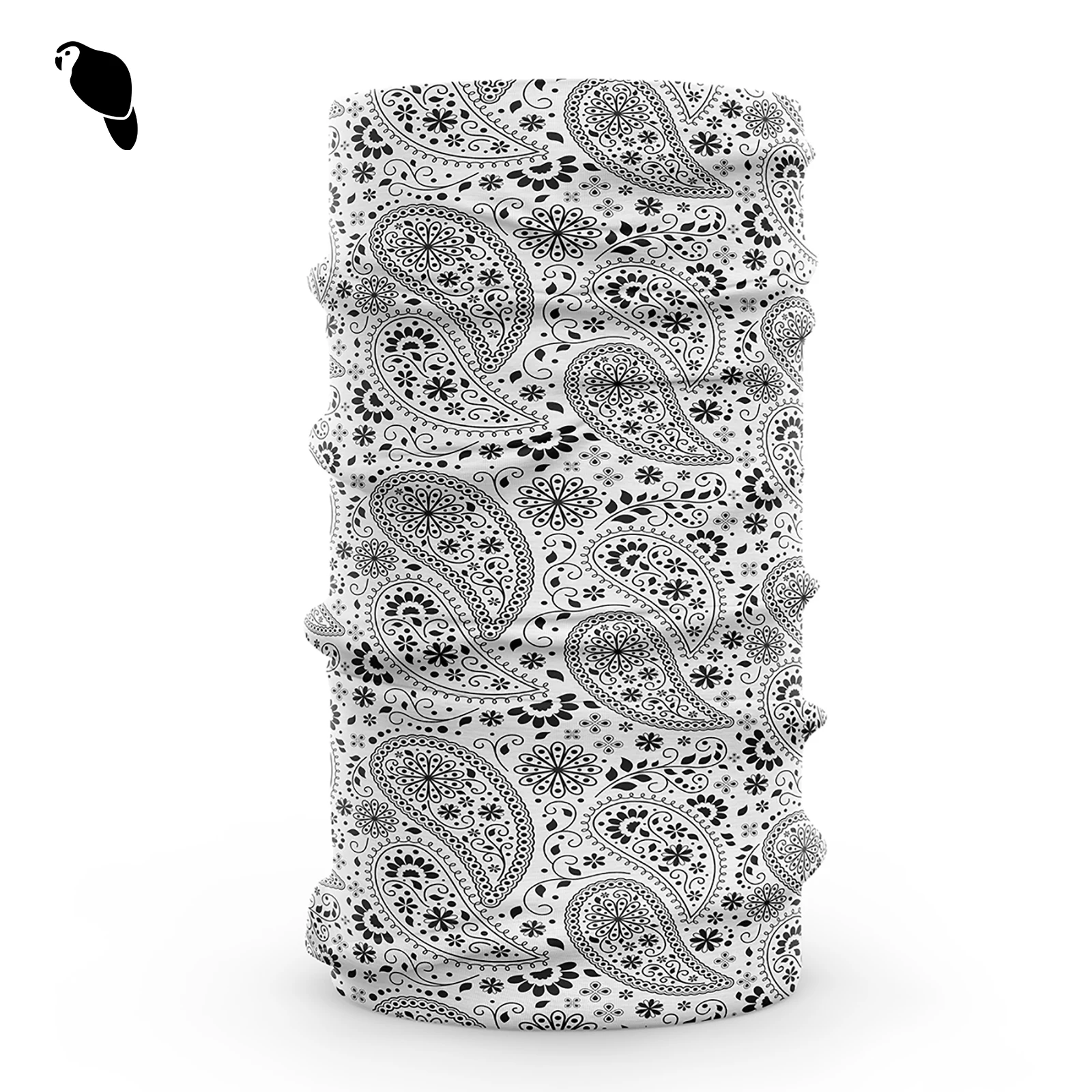 Face Moto Bike Neck Gaiter Tube Scarf Outdoor Sports Bandana Biker Ear Cover Mask Silk Sun Masks