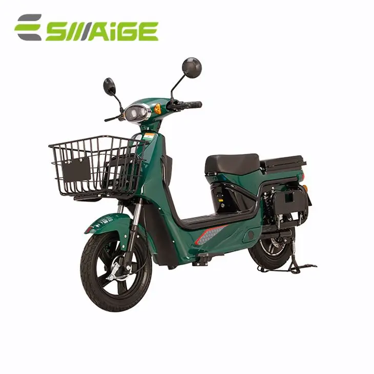 Electric Utility Scooter 2021 Delivery