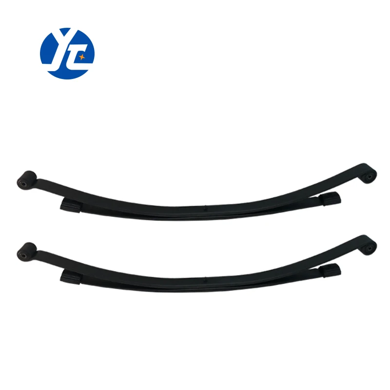 Suitable for chassis suspension leaf springs of light trucks/buses/off-road vehicles