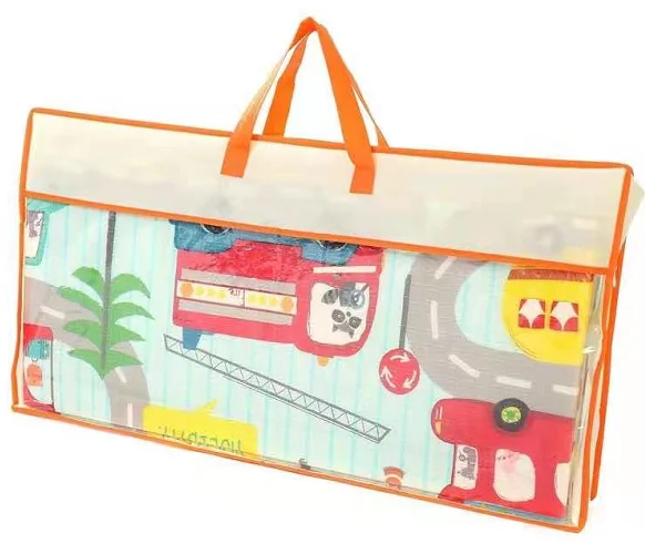 200cm*180cm XPE Baby Play Mat Toys for Children Safety Rug Playmat Developing Mat Baby Room Crawling Pad Folding Mat Baby Carpet