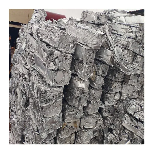 Aluminium Extrusion Scrap 6063  For Sale