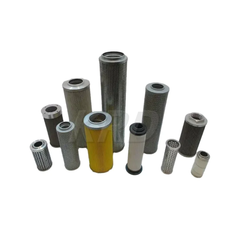 China Supplier Reduce bearing wear return line hydraulic Oil Filter element For construction machinery Pi1008KSMIC10 PI1105MIC10