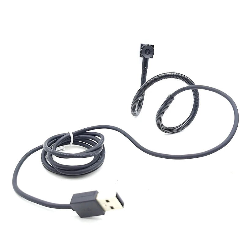 Заводская распродажа гибкий USB кабель HD 1080P Мини USB модуль камеры с 3,6 мм дискретизируемым объективом Бесплатный привод пк модуль камеры
