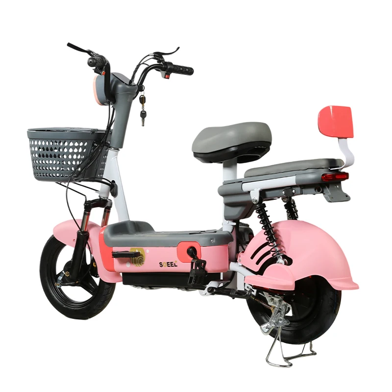 Новый дизайн электрические мотоциклы EEC COC Ev- Super Cub электрический велосипед скутер мопед городской