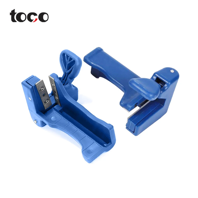 Кромкообрезной триммер toco для дерева, Ручная обрезка головы, ПВХ кромкооблицовочный счетчик