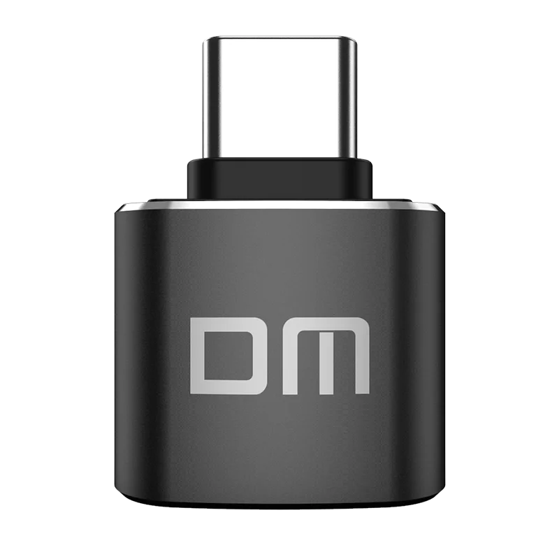 Мини-конвертер usb 3 0 в type c Высокоскоростной usb-адаптер