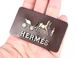 Пользовательские этикетки для одежды, рельефные этикетки из искусственной кожи, джинсовые нашивки с дизайнерским логотипом