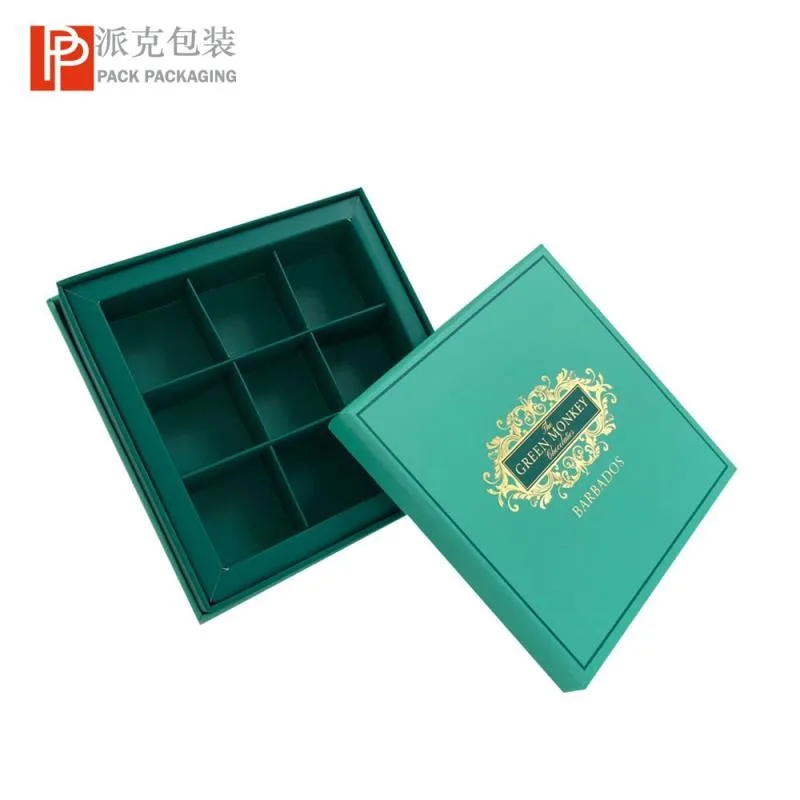 Luxury Paper Gift Box Cosmetic Cardboard Box For Watch Jewelry Perfume Bottle Chocolate Packaging