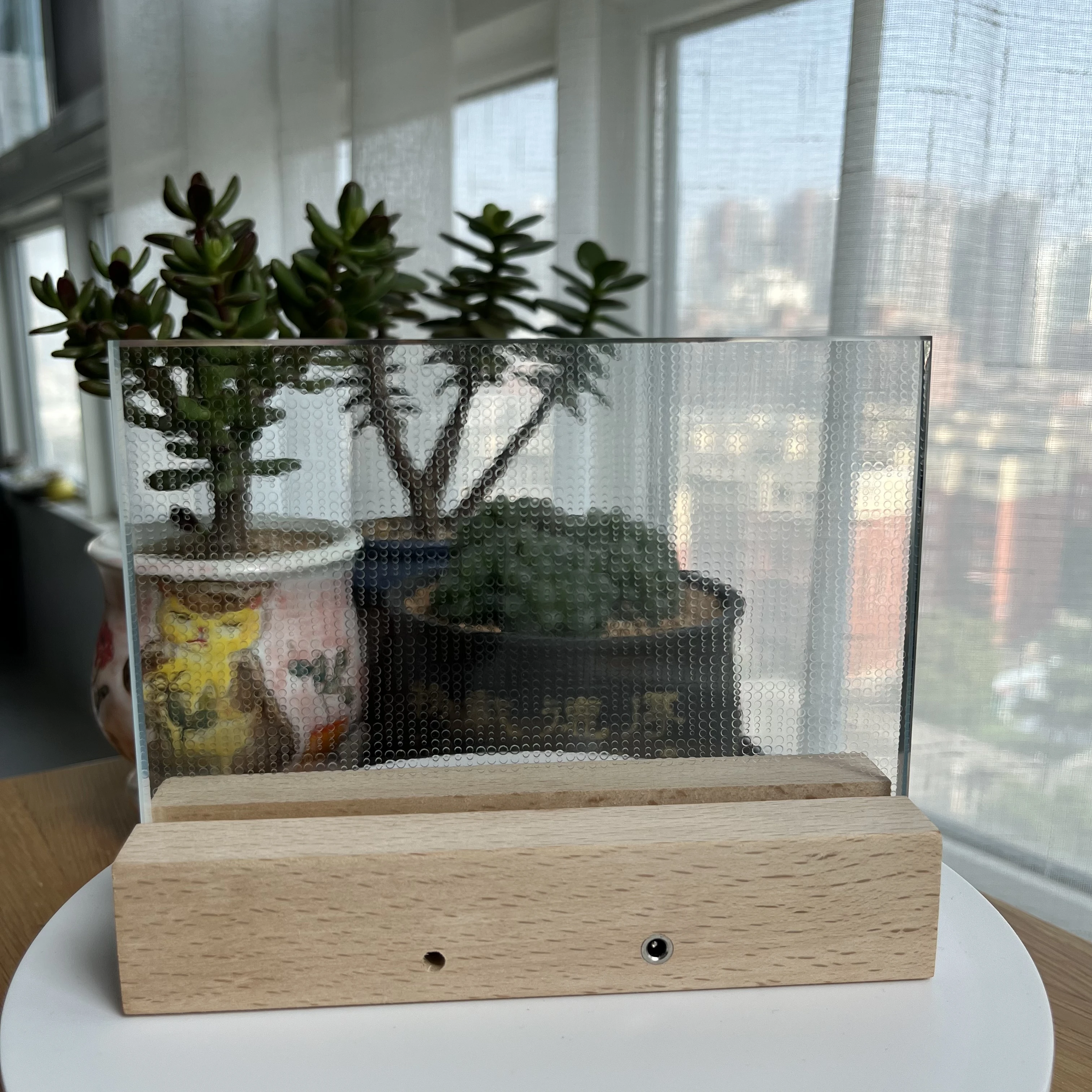 6mm guardian low-e tempered laminated insulating tempered glass