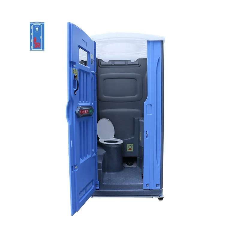 China Factory Custom Portable Restroom Toilet Outdoor Shower And Toilet For Camping