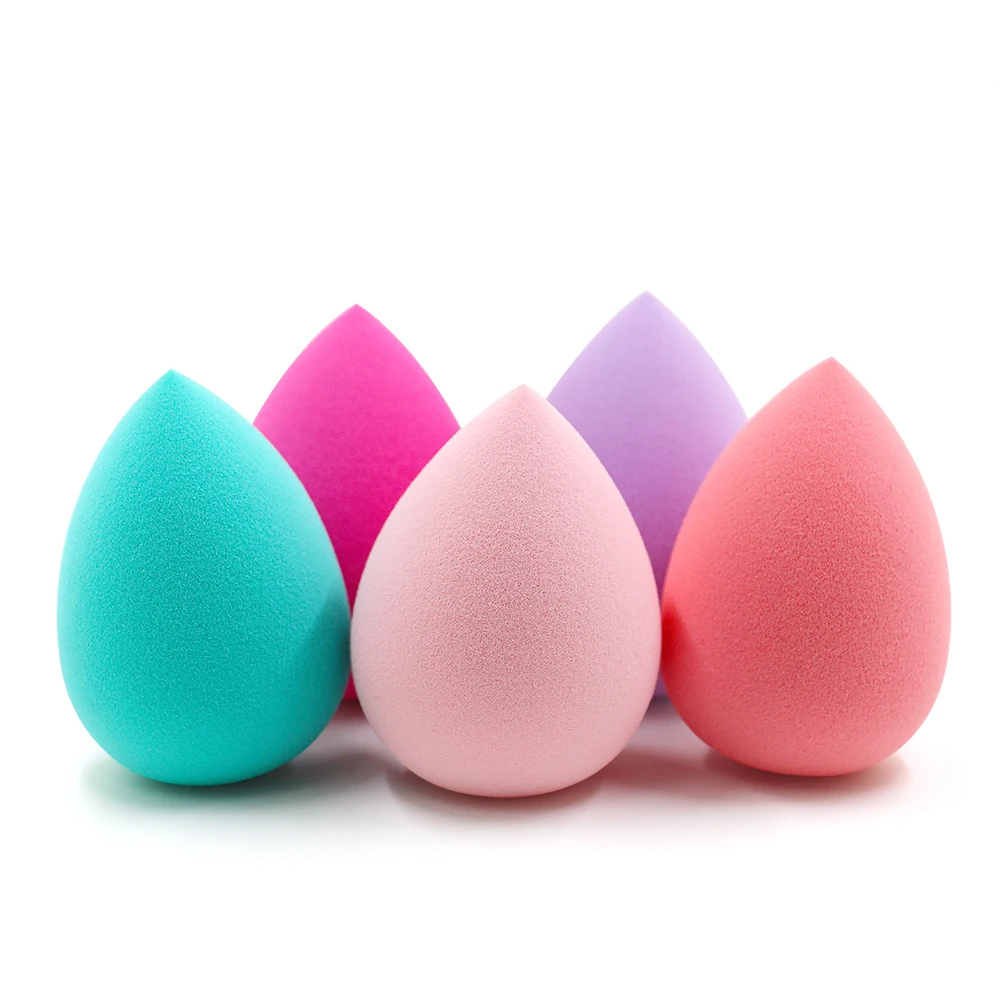 Wholesale Luxury eponge de maquillage make up sponges foundation Makeup Sponge Wholesale Private Label with Logo
