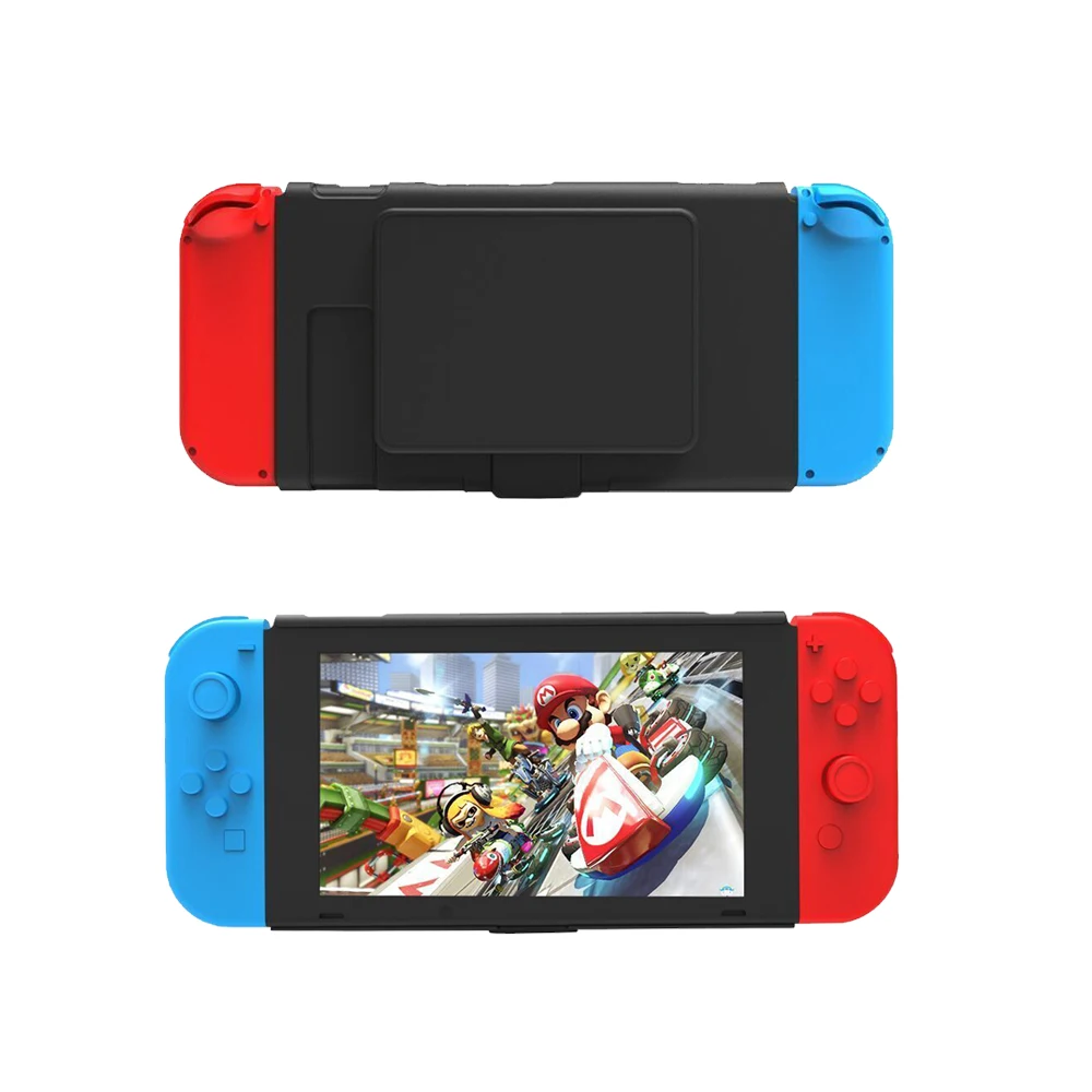 C-STAR new Design 2 IN 1 gamepad Switch wireless charging controller