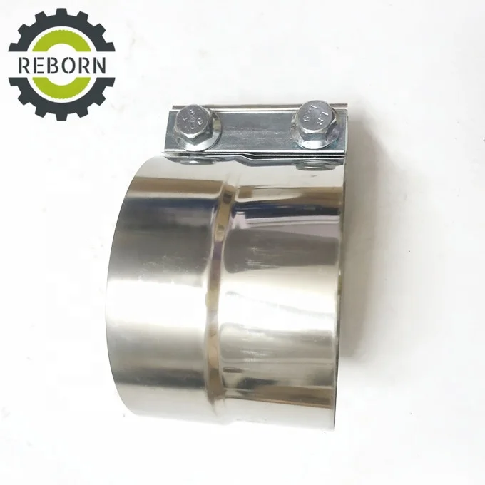 Глушитель экскаватора в сборе REBORNPART 11N6-30050 11N630050 уплотнительный зажим для HYUNDAI R290LC7 R300LC9S R320LC7