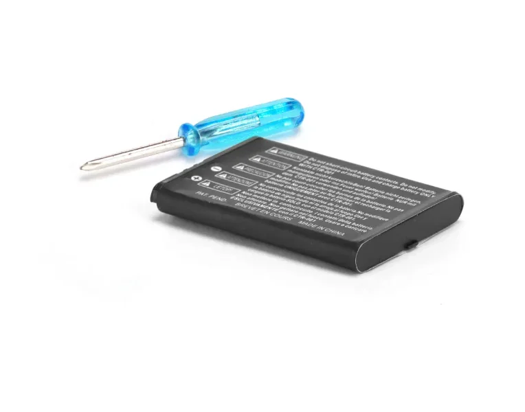 2023 Rechargeable Lithium-ion Battery Pack + Screwdriver for Nintendo 3DS LL/XL Replacement Battery kit
