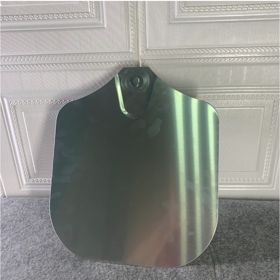 2020 hot sell pizza peel with foldable bamboo handle  high quality foldable pizza peel