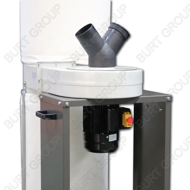 WOOD DUST COLLECTOR 2HP WITH 300MM FAN DIAMETER WOODWORKING