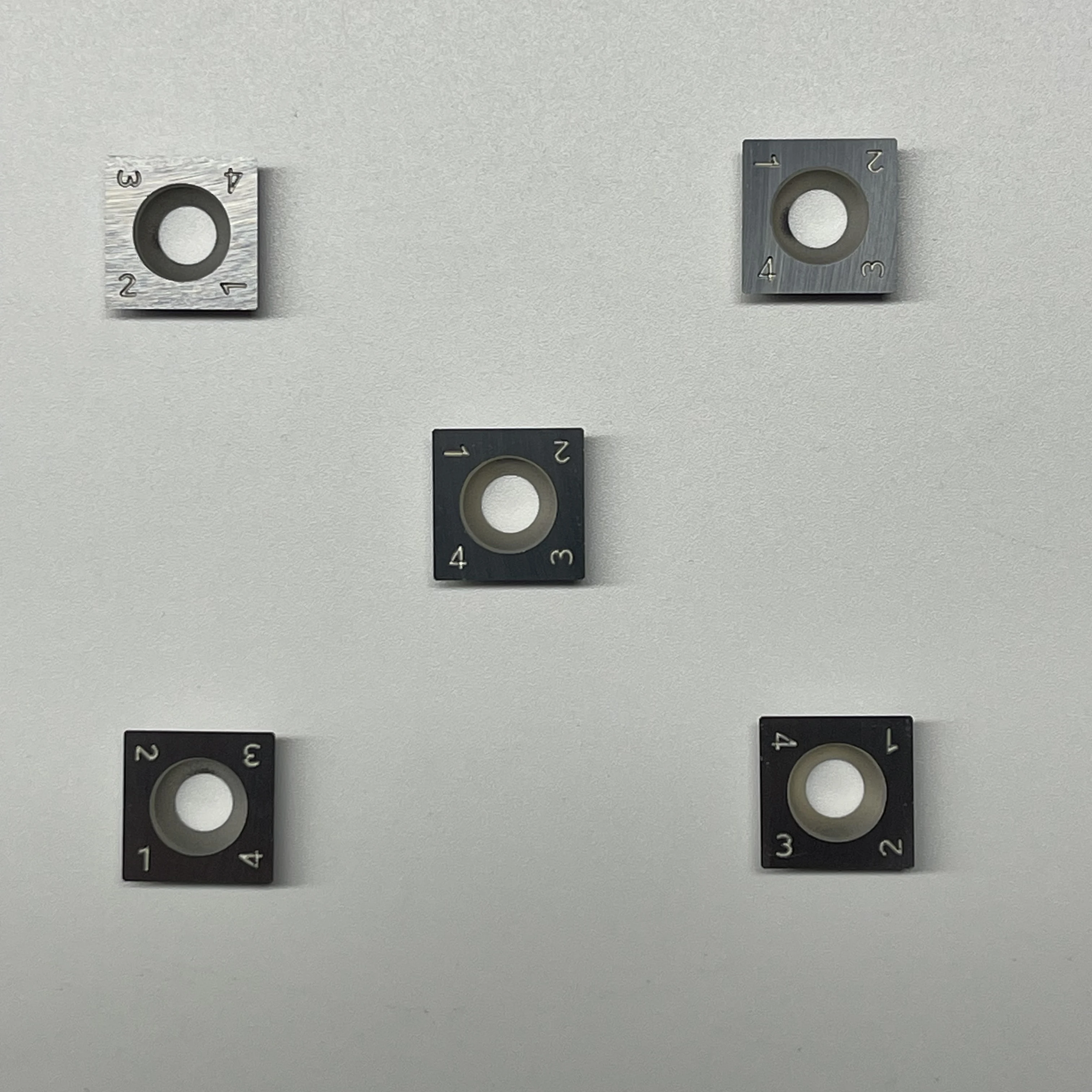 ODM Tungsten Carbide PVD Coated Cutting Tools Turning Woodworking Insert Processing Steel And Stainless Steel Cast Iron