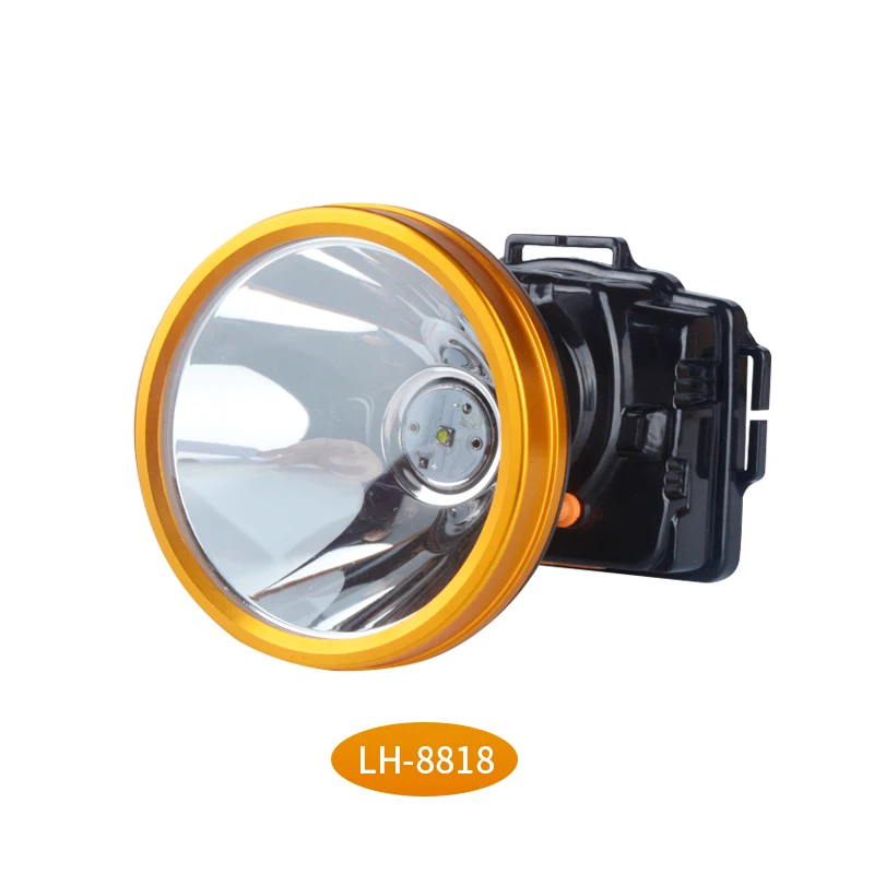 LED light High Power Industrial minering lamp headlamp for hunting