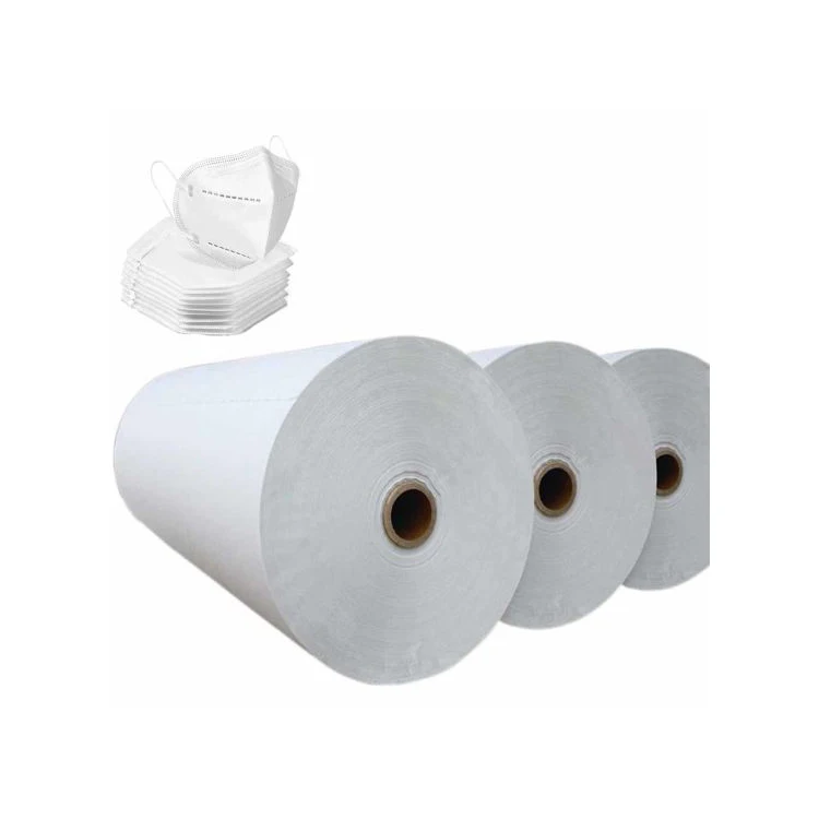 Factory FaceMask Materials Polypropylene Meltblown Nonwoven Fabric