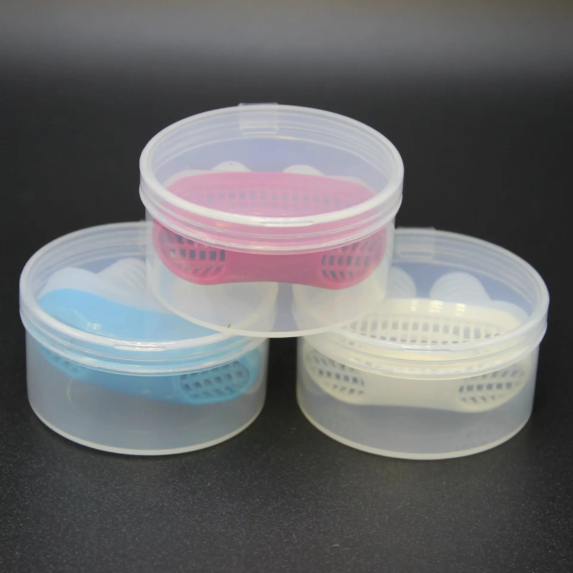 Hot 2 In 1 Automatic Anti Snoring Devices Nasal Dilator Nose Vents Plugs Air Purifier Filter