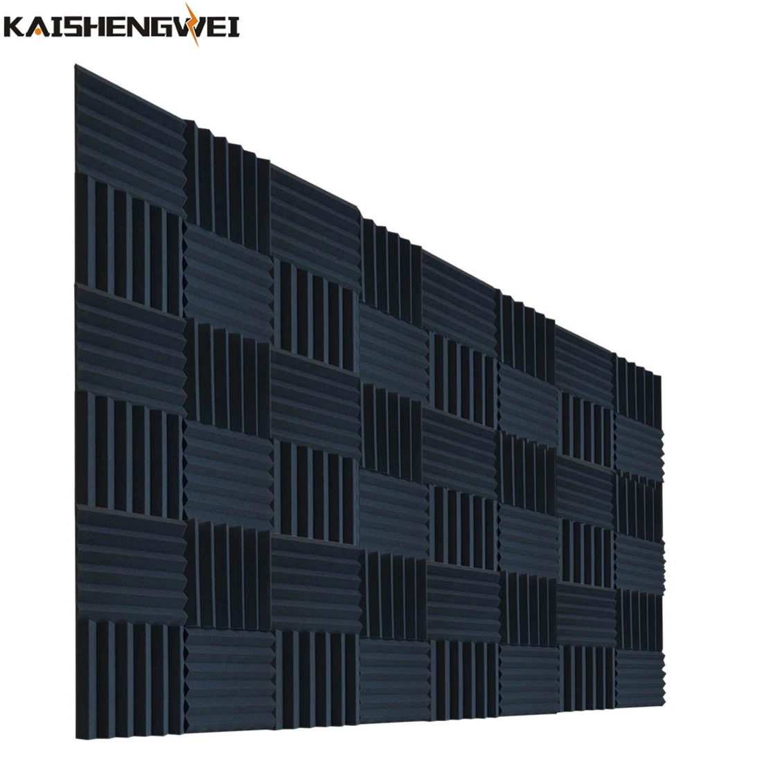 
2020 Amazon Hot Sale Wall Soundproof Acoustic Panels Studio Foam 
