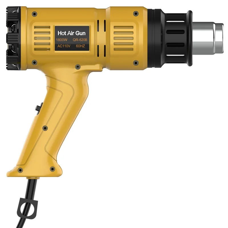 Wireless Heatgun Hot Air Blower Heat Gun Weld Phone Repair with Speed Adjusts Temperature Shrink Soldering